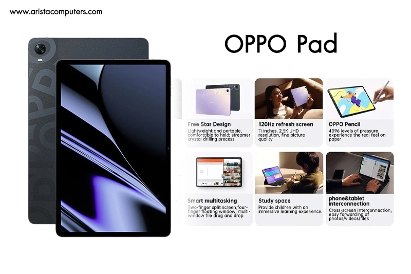 oppo pad